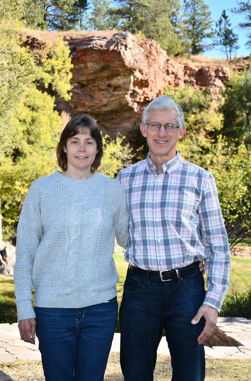 David and Beth Brewer
